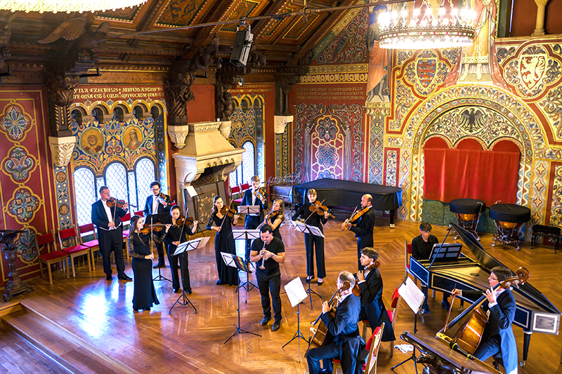 Konzert in der Stadtkirche Schmalkalden